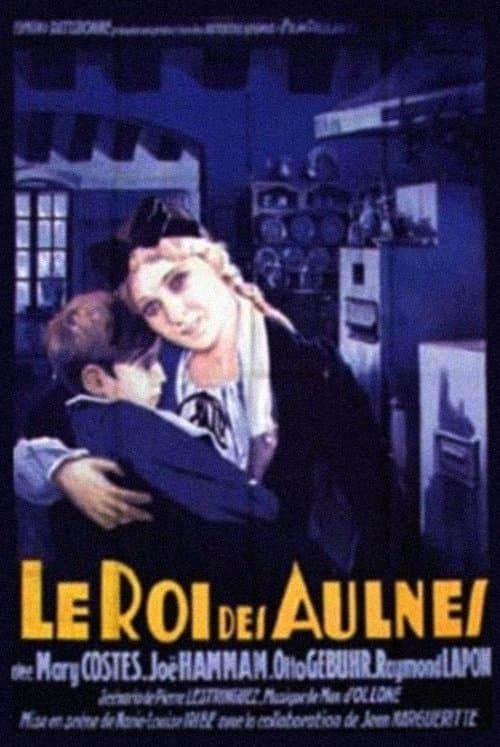 Le Roi des aulnes poster