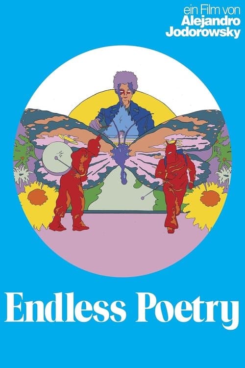 Poesía sin fin poster