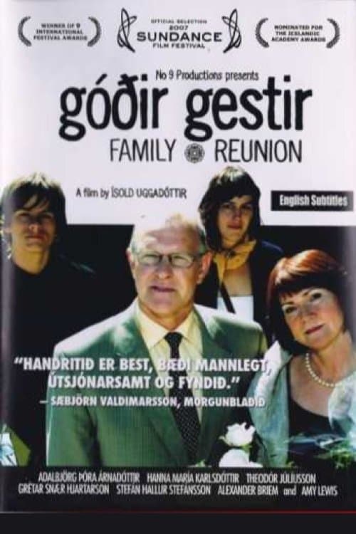 Góðir gestir poster