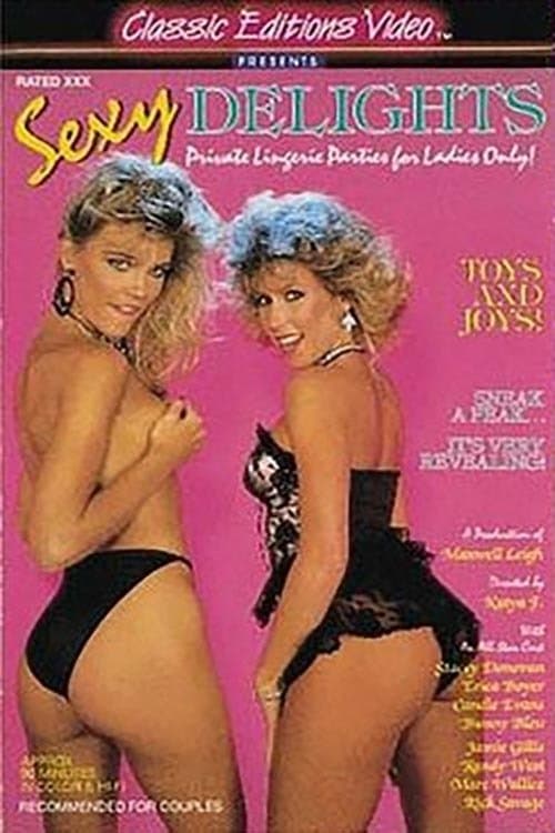 Sexy Delights poster