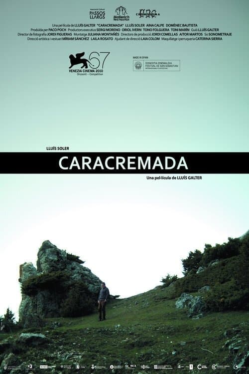 Caracremada poster