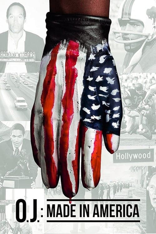 O.J. Simpson - Eine amerikanische Saga poster