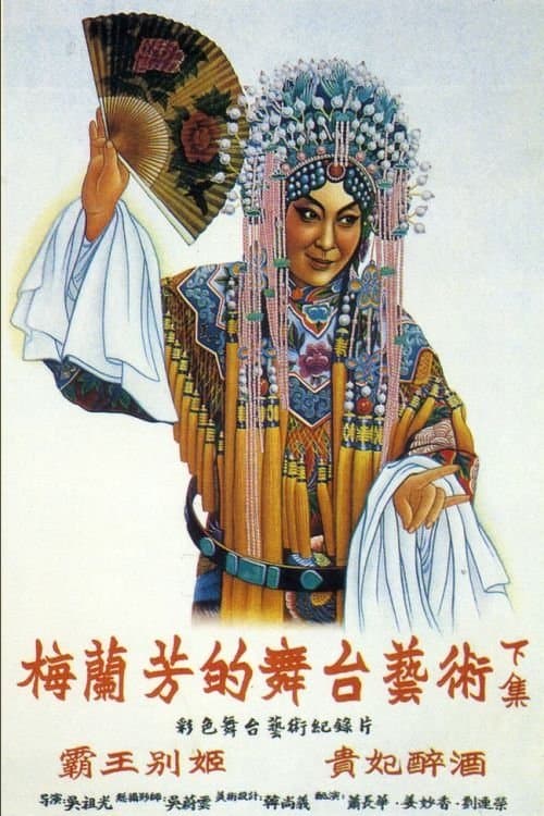梅兰芳的舞台艺术 下集 poster