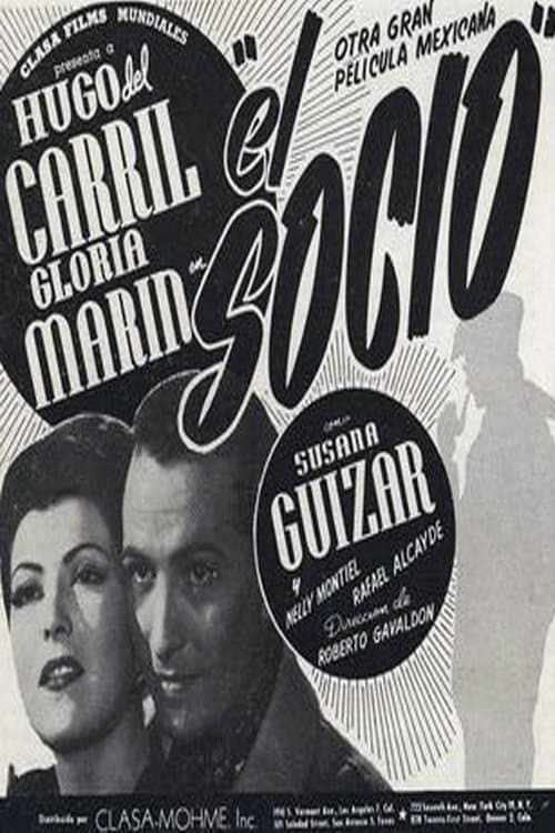 El socio poster