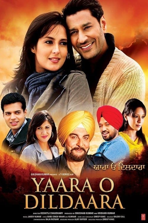 ਯਾਰਾ ਓ ਦਿਲਦਾਰਾ poster