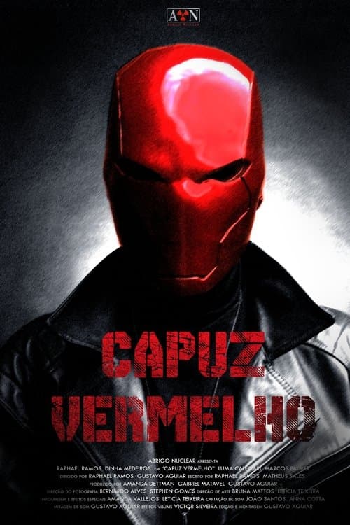 Capuz Vermelho poster