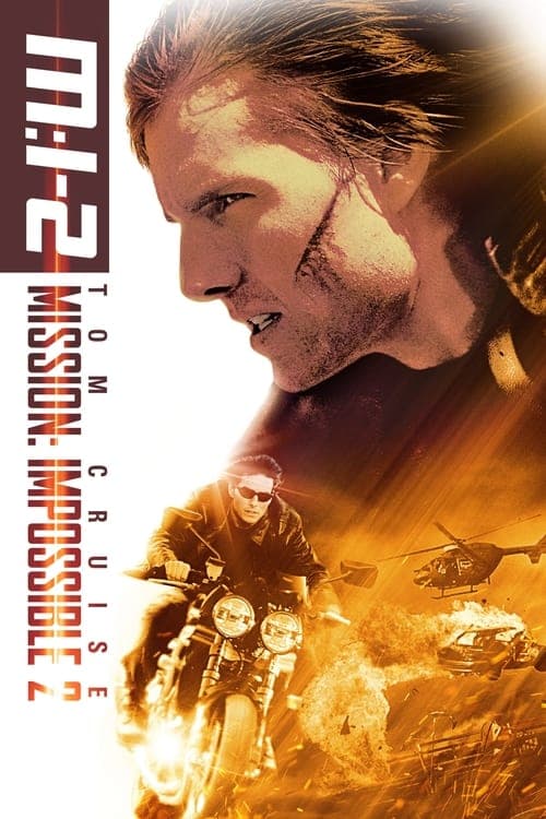 Mission: Impossible II poster
