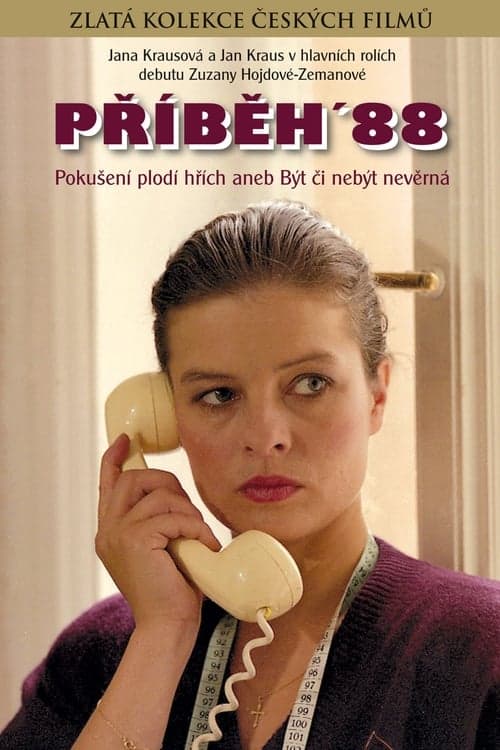 Příběh ’88 poster