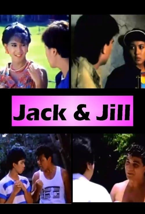 Jack & Jill poster