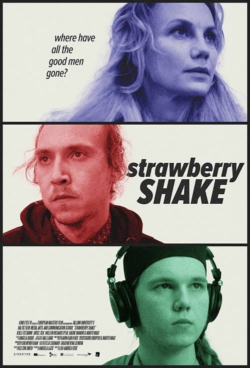 Maasikakokteil poster