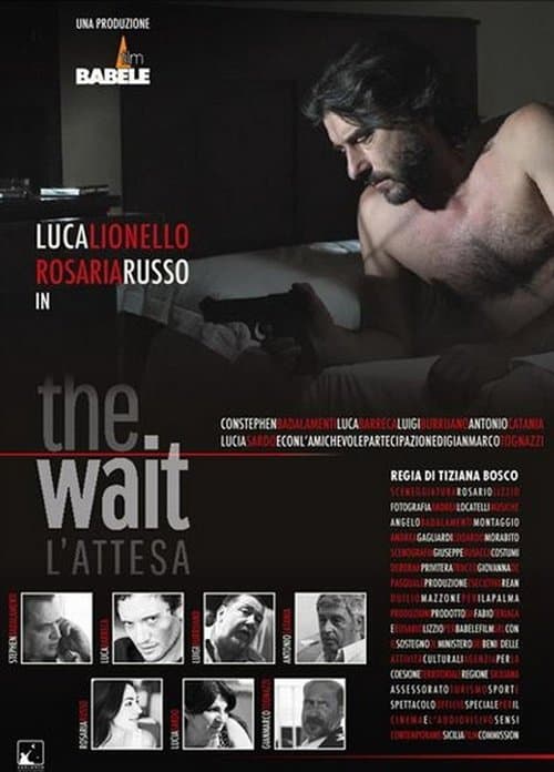 The Wait - L'attesa poster