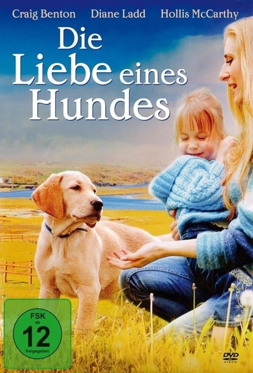Die Liebe eines Hundes poster