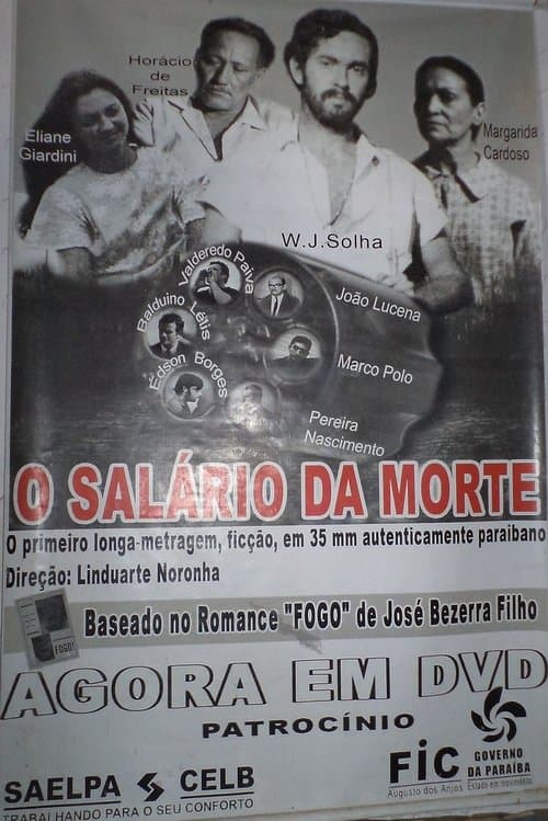 O Salário da Morte poster