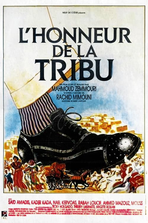 L'Honneur de la Tribu poster