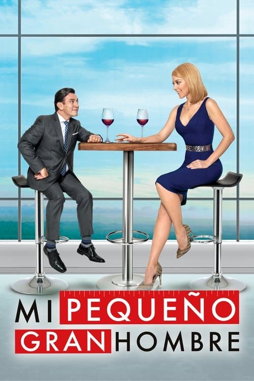 Mi pequeño gran hombre poster