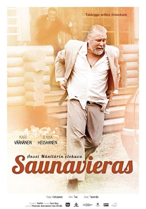 Saunavieras poster