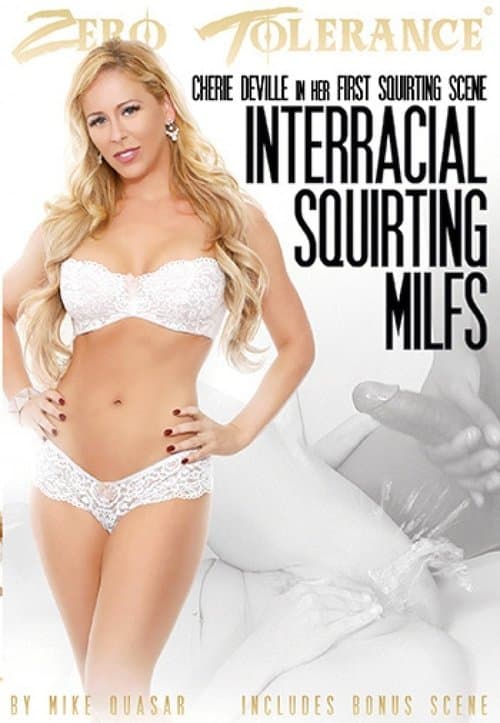 Interracial Squirting MILFs poster