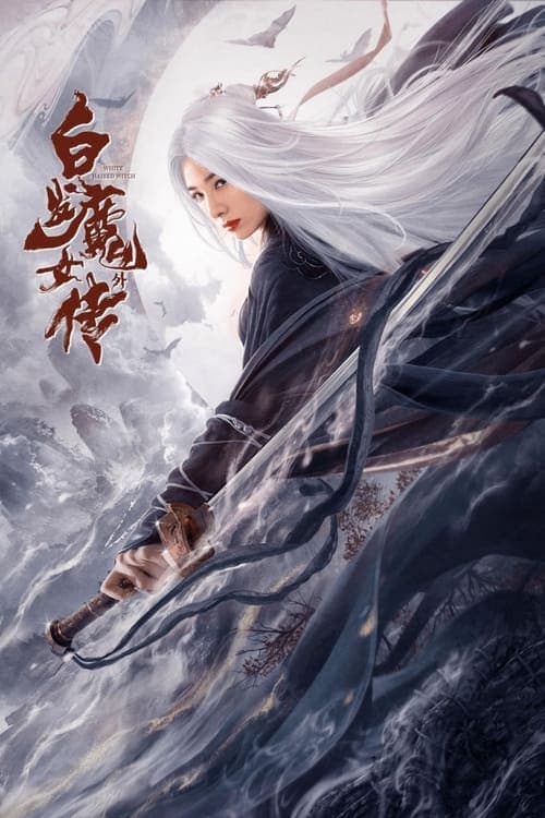 白发魔女外传 poster
