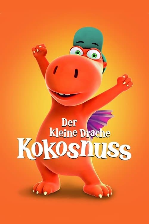 Der kleine Drache Kokosnuss poster