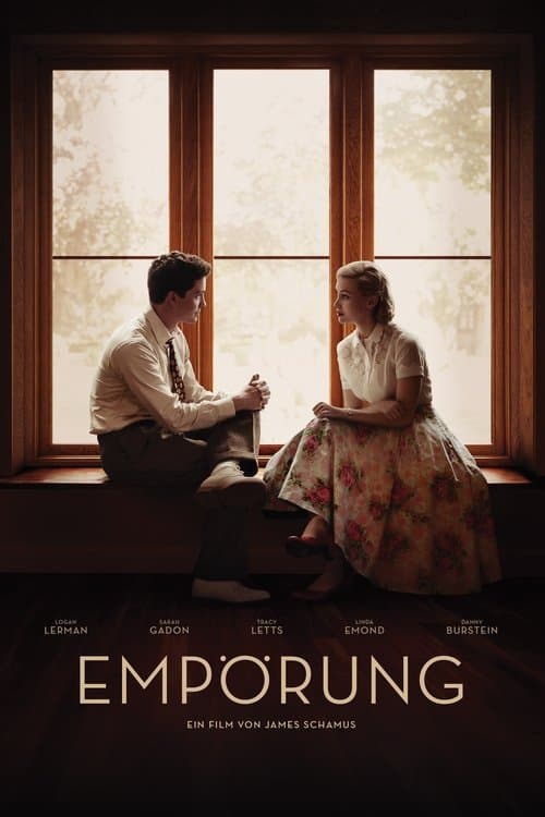 Empörung poster
