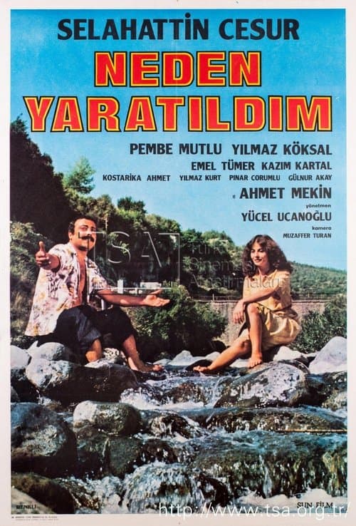 Neden Yaratıldım poster