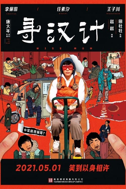 寻汉计 poster
