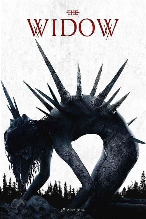 The Widow - Die Legende der Witwe poster