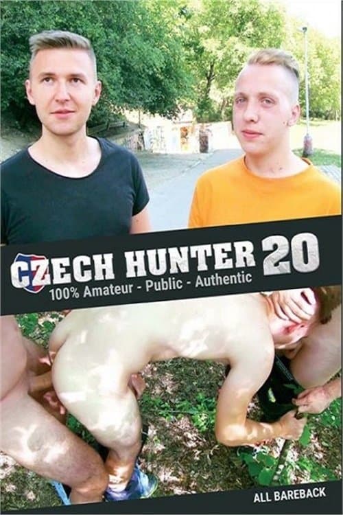 Czech Hunter 20 poster