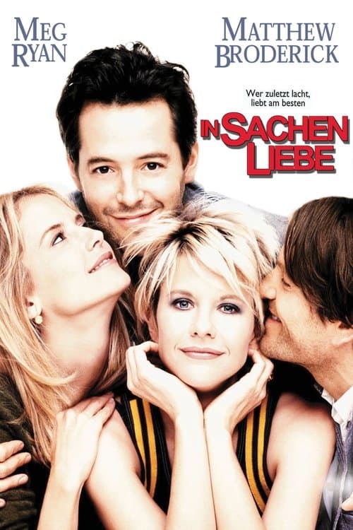 In Sachen Liebe poster