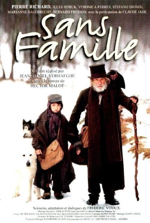 Das Findelkind poster