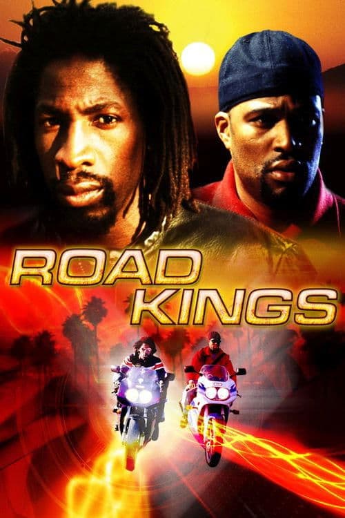 Road Dogs poster