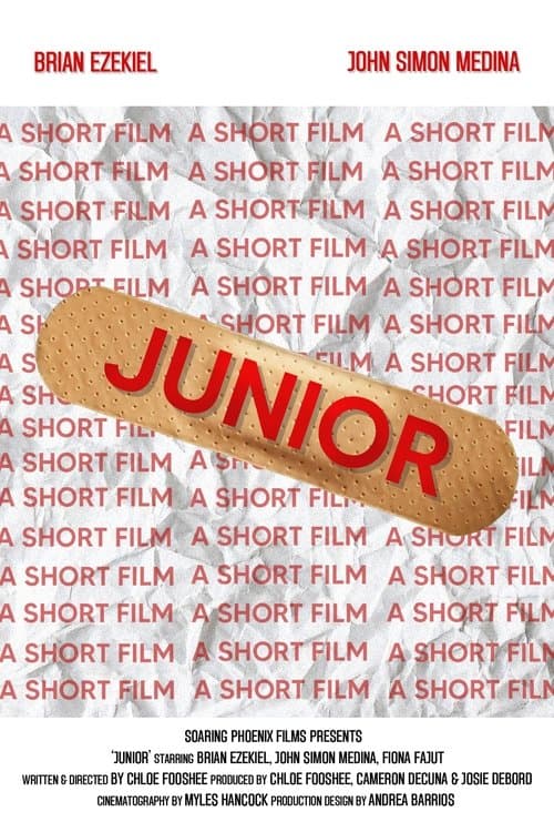 Junior poster
