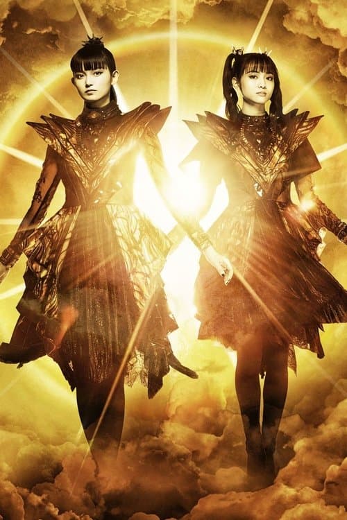 BABYMETAL – 10 BABYMETAL Years - Music Videos poster