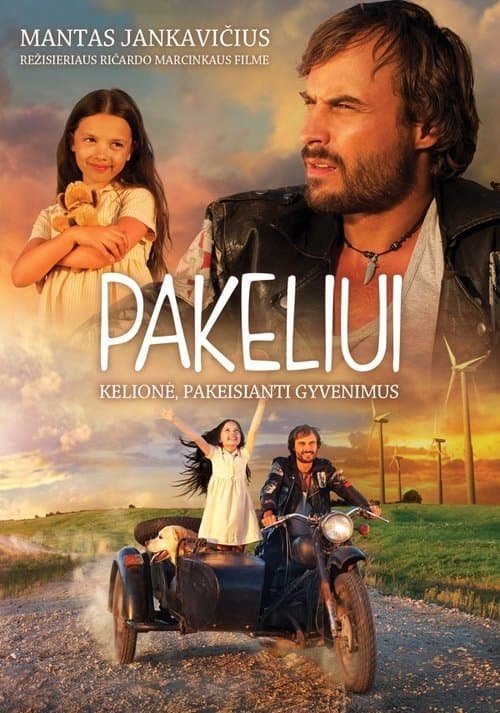 Pakeliui poster