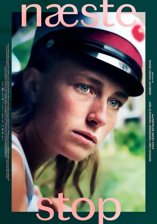 Næste Stop poster