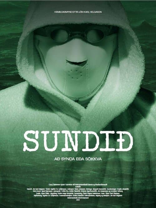 SUNDIÐ - Að synda eða sökkva poster