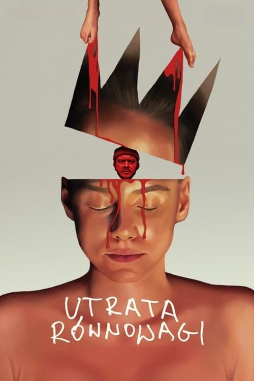 Utrata równowagi poster