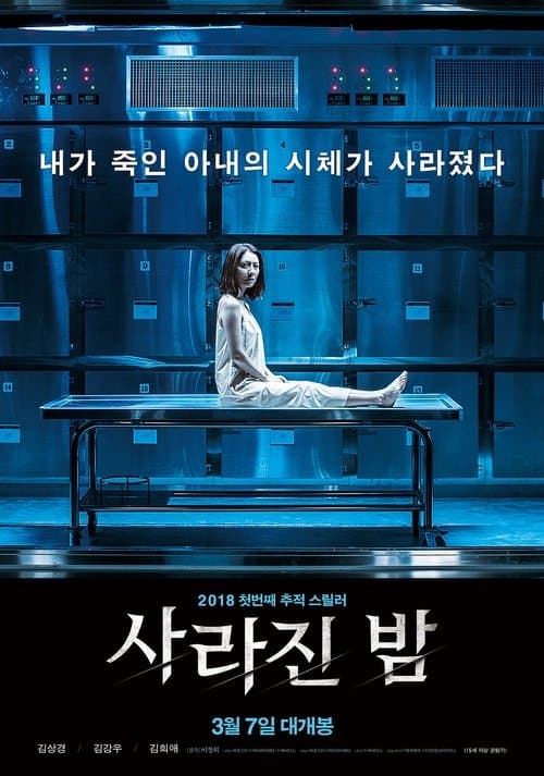 사라진 밤 poster
