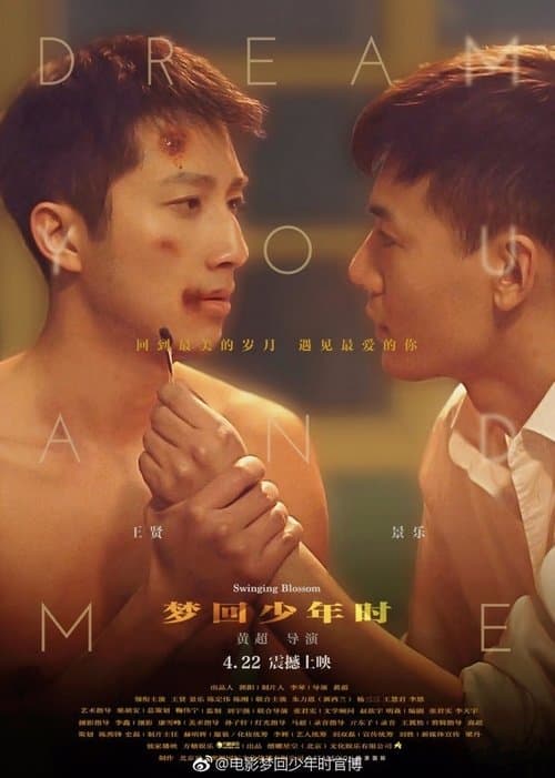 梦回少年时 poster