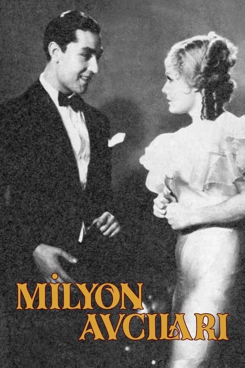Milyon Avcıları poster