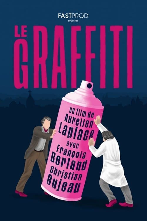 Le graffiti poster