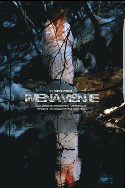 Imena višnje poster