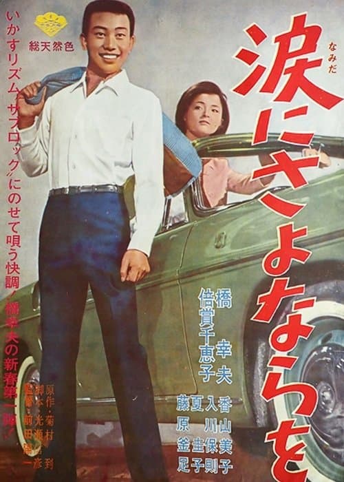 涙にさよならを poster