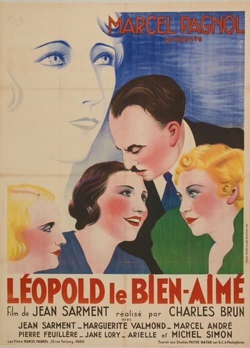 Léopold le bien-aimé poster