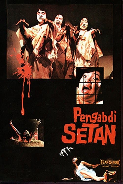 Pengabdi Setan poster