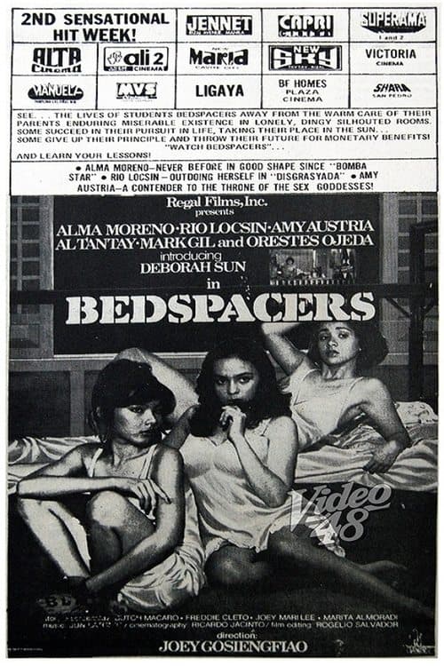 Bedspacers poster