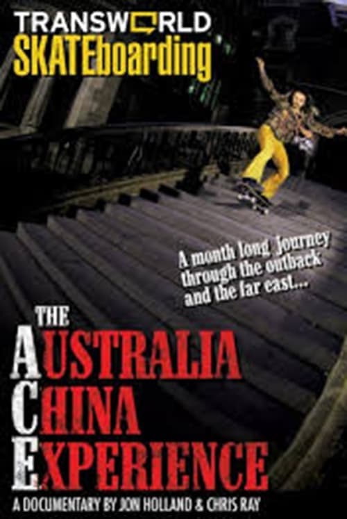 Transworld - Australia China Experience poster