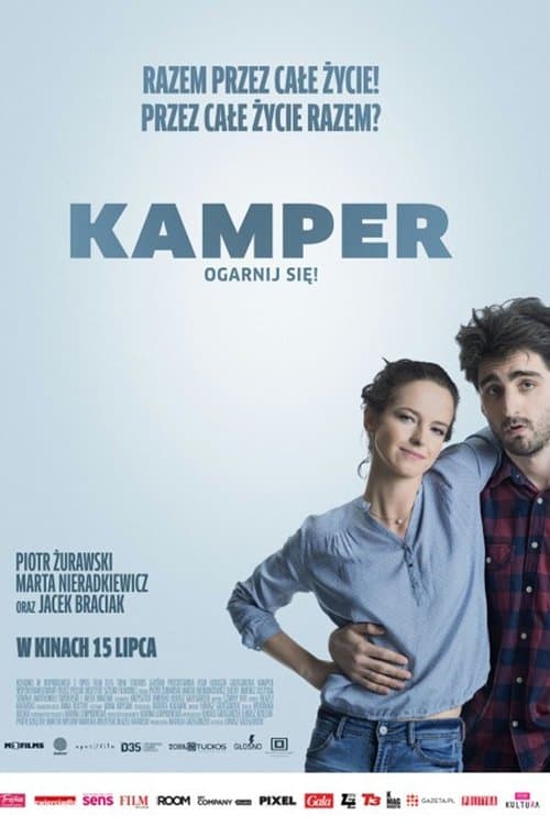 Kamper poster