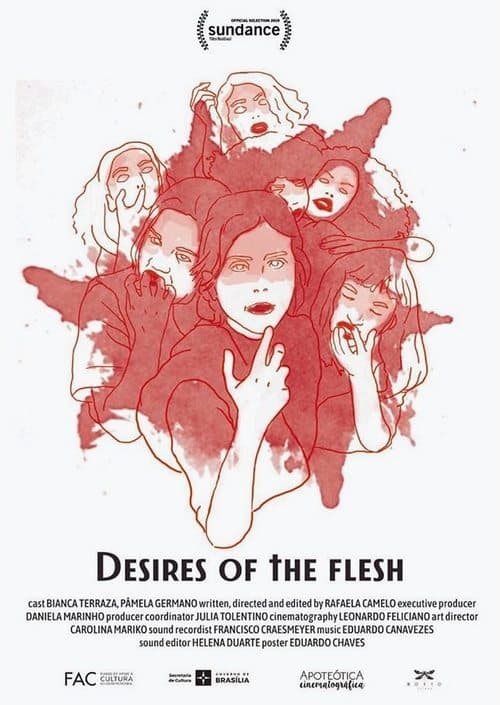 O Mistério da Carne poster