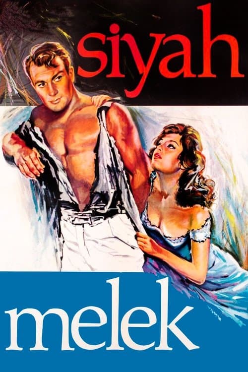 Siyah Melek poster